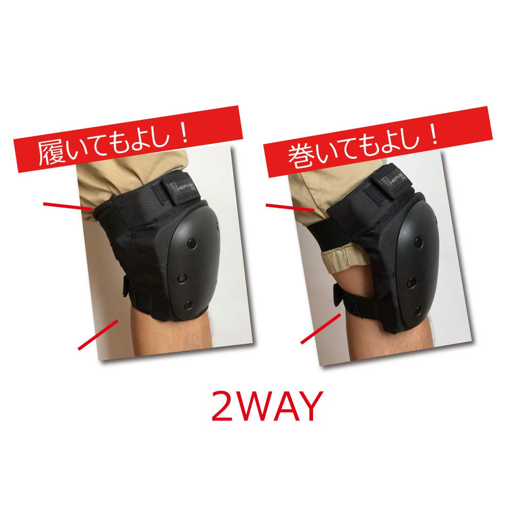 Amazon.co.jp: HEAVEN SKATEBOARD ヘブンスケートボード プロテクター3